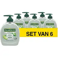 Palmolive 6x Handzeep Hygiëne Plus Sensitive 300 Ml
