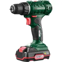 Parkside Accu-schroefboormachine set 20 V met accu en met lader