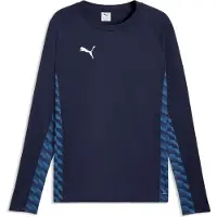 Puma teamLIGA26 Sweater Donkerblauw