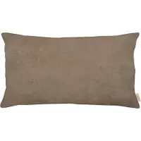 Mette Ditmer Lounge sierkussen Hazelnut, 50x85 cm