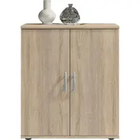Bega Commode Viviane 60cm met 2 deuren - eik