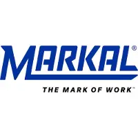 MARKAL DURA INK 05 Viltstift ( Blauw ) (20mm lang punt)