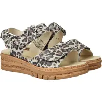 Waldlaufer Arlene Sandalen Beige | Maat: 39