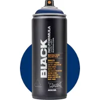 Montana Cans BLACK 5080 Ultramarine spuitbus 400ml