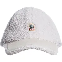 Parajumpers Power Baseball Cap Parelgrijs