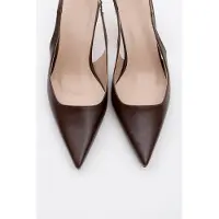 Prologue Marten Slingback Spitse Neus Pump (Dames)