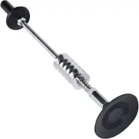 Syfax Schuifhamer met zuignap 59 cm koolstofstaal