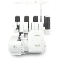 Babylock Desire 3 Lock- En Coverlockmachine -