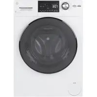 Ge Appliances Combo Wasmachine