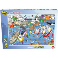 Goliath That's Life City Edition Sydney - 1000 Puzzelstukjes - Legpuzzel (68x48cm)