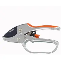 Stocker Ratel Tuinschaar voor Dikke Takken tot 25 mm – Aluminium Snoeischaar – Ergonomisch & Krachtig – 18 cm