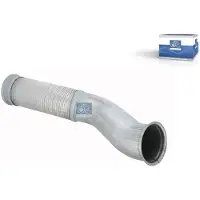 DT Spare Parts 2.14846SP Voorpijp