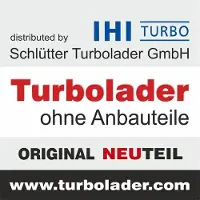 SCHLÜTTER TURBOLADER 172-00088 Turbocharger