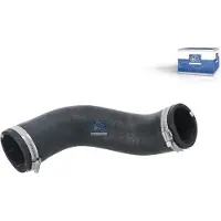 DT Spare Parts 2.01086 Radiateurslang