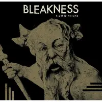 Coast2Coast Bleakness - Blurred Visions (LP) (Coloured Vinyl)