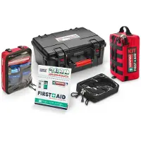 Survival EHBO Set Marine Scale G First Aid Kit