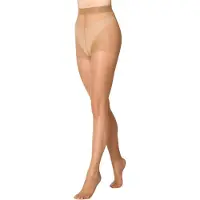 Merry Style Dames Panty - 15 DEN - Medium gloss - Polyamide - MS-FI-C5100-SAVA - Beige - S