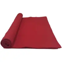 Himla Maya tafelloper hot coral 140 x 40 - set van 2