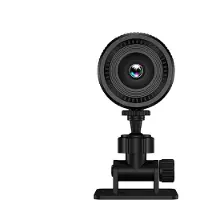 LONGZIMING -Deurspion Camera - Smart Peephole Camera - Beveiligingscamera - 1080P Full HD - Nachtzicht - ABS Materiaal - Draadloos & Bewegingsdetectie - 1 Stuk