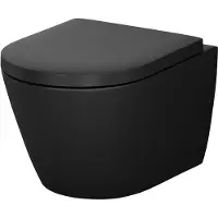 Am.pm Flash - Hangtoilet - Softclose Toiletbril - Randloos diepspoel - AquaSpin - WC Pot