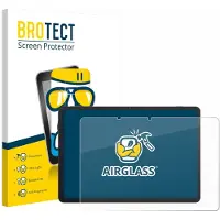 BROTECT Screenprotector voor TCL NxtPaper 11 Plus Beschermglas transparant