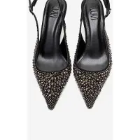 Prologue Thea Slingback Pump met Spitse Neus (Dames)
