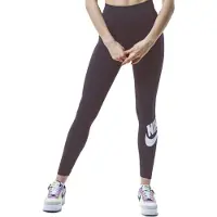 Nike Sportswear Donkerbruine Legging