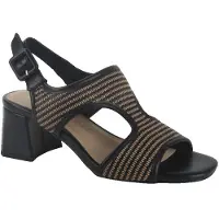 Marco Tozzi 2-28381-46-098 dames sandalen gekleed