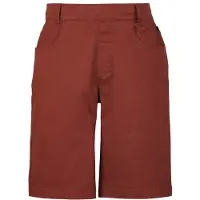 Stoic - UtbySt. Climbing Shorts - Boulderbroek S, rood
