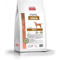 PUPIL Premium Droogvoer Voor Honden Met Insecten 12kg