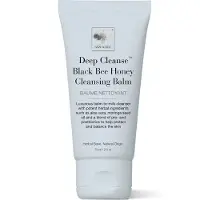 New Nordic Deep Cleanse Black Bee Honey Cleansing Balm