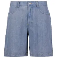 Stoic - MMXX. Kinna Jeans Shorts - Short 3XL, grijs