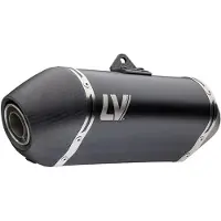 Leovince LV-14 uitlaatsysteem met EG-BE R1300 GS 23-