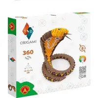 ORIGAMI 3D Cobra