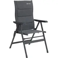 Outwell - Helena - Campingstoel 64 x 76 x 112 cm, grijs