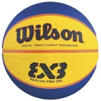 Wilson FIBA 3X3 Mini Replica Basketball 2020 Mini Basketbal