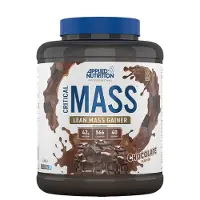 Applied Nutrition - Critical Mass Professional, Chocolade - 2400g