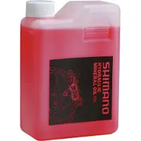 Shimano Mineraalolie - remolie voor hydraulic schijfremmen - 1000 ml