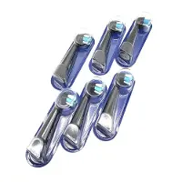 Oral-B iO Ultimate Clean Zwart (6 stuks)