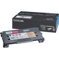 Lexmark C500S2MG toner magenta (origineel)