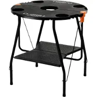 O-Grill O-Dock Table – Opvouwbare BBQ Werktafel – Geschikt voor alle Modellen