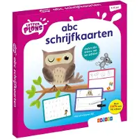 Top 1 Toys Letterplons ABC Schrijfkaarten