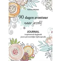 Sans marque 90 dagen avontuur naar jezelf