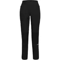 Mammut - Women's Eiger Nordwand Light Softshell Pants - Alpine broek 42 - Regular, zwart