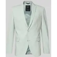 s.Oliver Black Label regular fit colbert met viscose