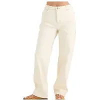 Roark - Women's HWY 1 Pant - Vrijetijdsbroek 30, wit/beige