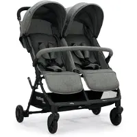 Asalvo Henry Stroller Grijs