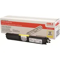 OKI Toner 44250721 Geel