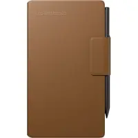 ReMarkable Paper Pro Move Book Folio Cuir Brun