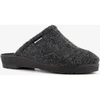 Blenzo dames pantoffels zwart maat 42